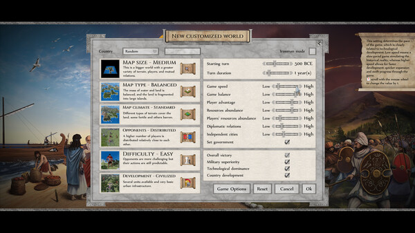 图片[6]-帝国 希腊战争 v1.401 新增“凯撒的崛起”DLC（Imperiums: Greek Wars）免安装中文版-梨子乐游戏