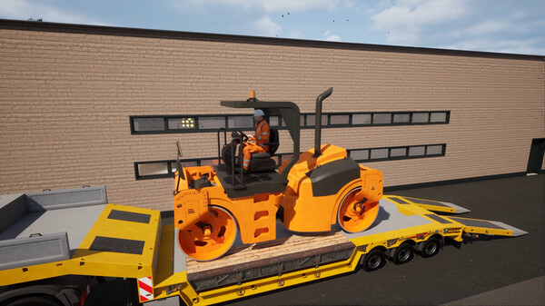 图片[4]-道路养护模拟2：冬季服务 v1.0.0.4213（Road Maintenance Simulator 2-梨子乐游戏