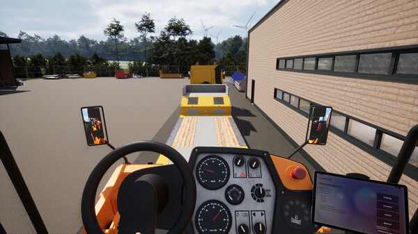 图片[5]-道路养护模拟2：冬季服务 v1.0.0.4213（Road Maintenance Simulator 2-梨子乐游戏