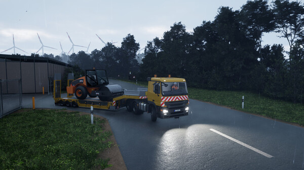 图片[6]-道路养护模拟2：冬季服务 v1.0.0.4213（Road Maintenance Simulator 2-梨子乐游戏