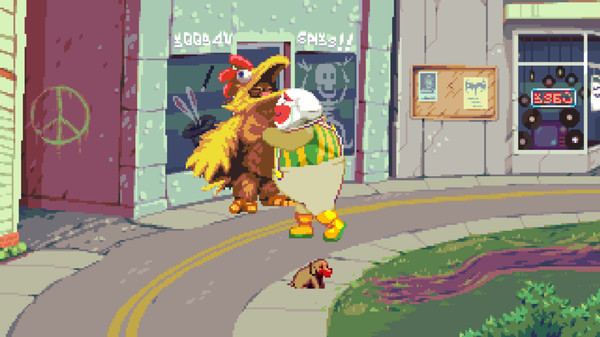 图片[5]-小丑多普希 v1.5（Dropsy）免安装中文版-梨子乐游戏