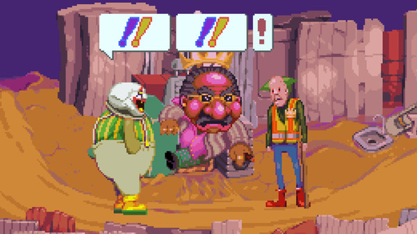 图片[6]-小丑多普希 v1.5（Dropsy）免安装中文版-梨子乐游戏