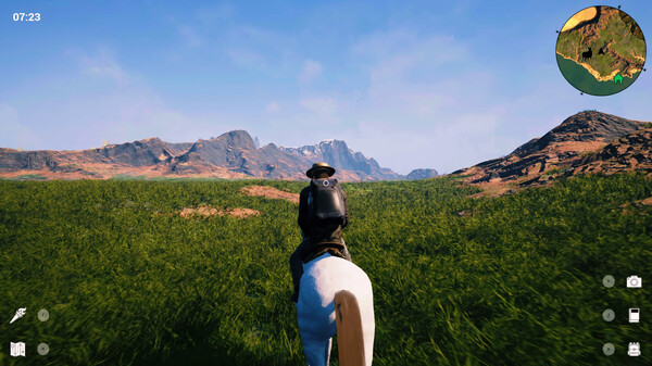 图片[2]-荒野追迹 v1.0.0（Wild Explorer）免安装中文版-梨子乐游戏