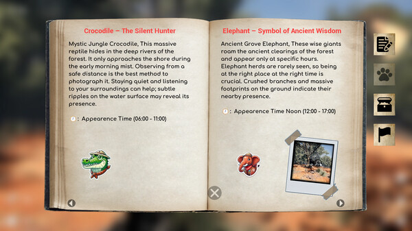 图片[5]-荒野追迹 v1.0.0（Wild Explorer）免安装中文版-梨子乐游戏