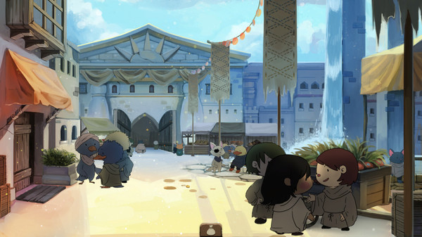 图片[2]-奈里：希林之塔 v1.06（NAIRI: Tower of Shirin）免安装中文版-梨子乐游戏