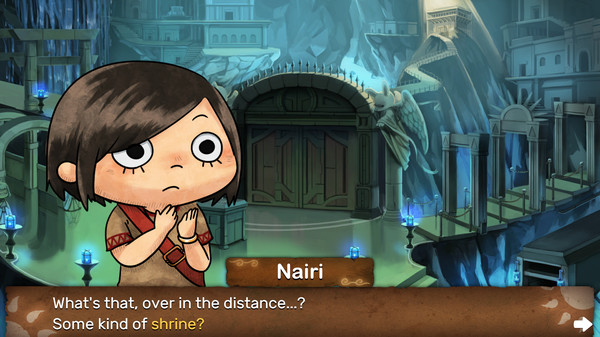 图片[5]-奈里：希林之塔 v1.06（NAIRI: Tower of Shirin）免安装中文版-梨子乐游戏