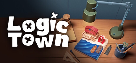 逻辑小镇 v1.11.0116（Logic Town）免安装中文版-GM999资源网