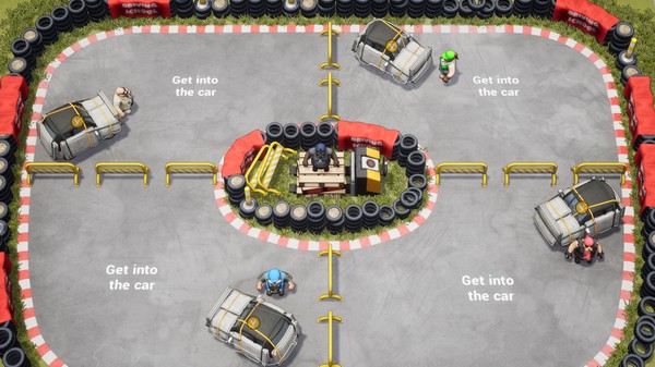 图片[4]-机械英雄 v1.0.0（Mechanic Heroes）免安装中文版-梨子乐游戏