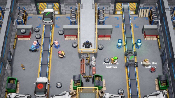 图片[6]-机械英雄 v1.0.0（Mechanic Heroes）免安装中文版-梨子乐游戏