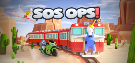 救援行动！ v20240718（SOS OPS!）免安装中文版-GM999资源网