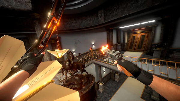 图片[6]-硬弹VR Build.17027836（HARD BULLET）免安装中文版-梨子乐游戏