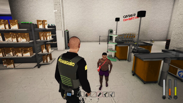 图片[5]-超市安全模拟器 v1.0.0（Supermarket Security Simulator）免安装中文版-梨子乐游戏