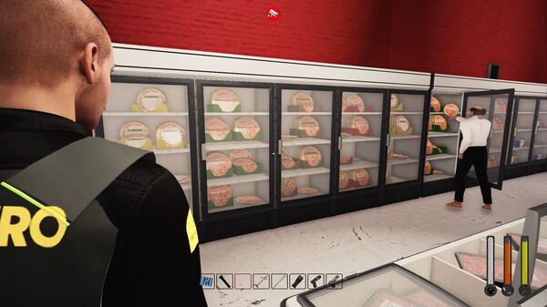 图片[6]-超市安全模拟器 v1.0.0（Supermarket Security Simulator）免安装中文版-梨子乐游戏