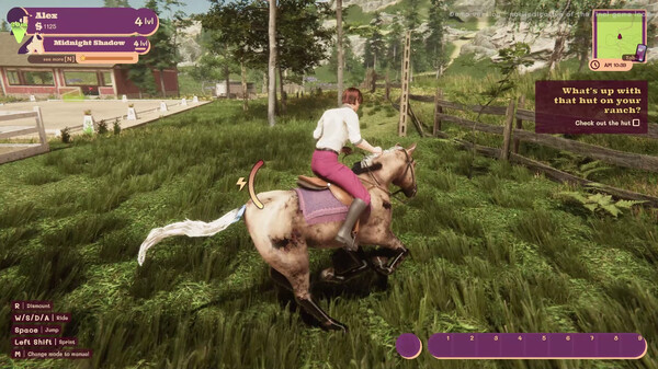 图片[3]-我的马：精神纽带（My Horse: Bonded Spirits）免安装中文版-梨子乐游戏
