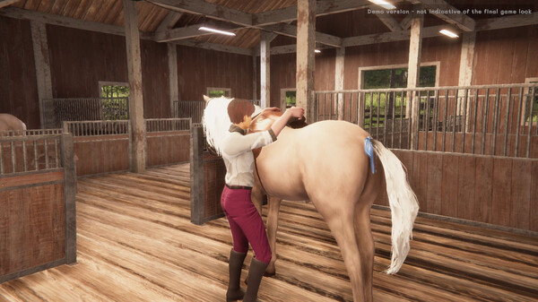 图片[6]-我的马：精神纽带（My Horse: Bonded Spirits）免安装中文版-梨子乐游戏