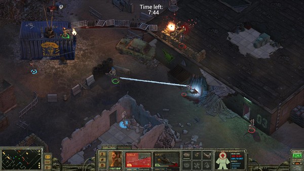 图片[2]-尘风 2024.3.14（Dustwind）免安装中文版-梨子乐游戏