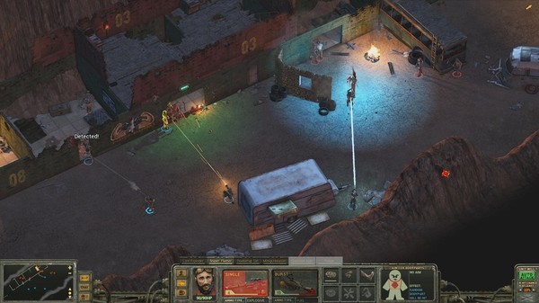 图片[3]-尘风 2024.3.14（Dustwind）免安装中文版-梨子乐游戏