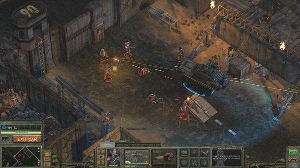 图片[4]-尘风 2024.3.14（Dustwind）免安装中文版-梨子乐游戏
