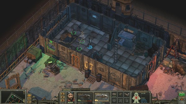 图片[5]-尘风 2024.3.14（Dustwind）免安装中文版-梨子乐游戏