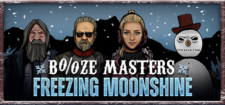 私酿大师（Booze Masters: Freezing Moonshine）免安装中文版-GM999资源网