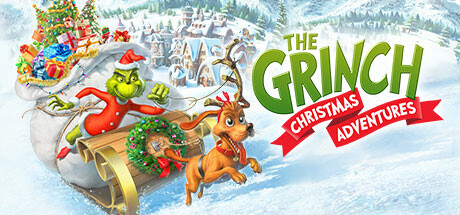 圣诞怪杰：圣诞大冒险（The Grinch）免安装中文版-GM999资源网