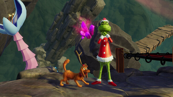 图片[2]-圣诞怪杰：圣诞大冒险（The Grinch）免安装中文版-梨子乐游戏