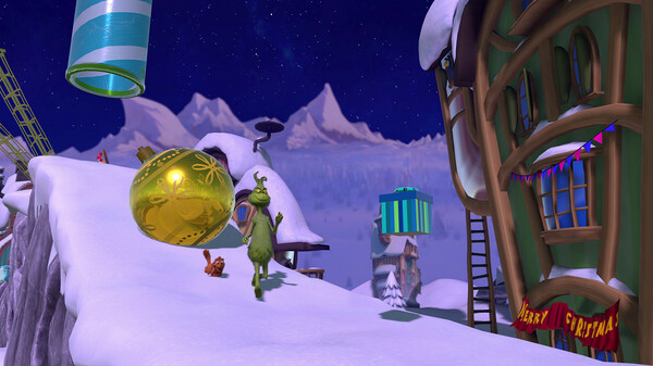 图片[3]-圣诞怪杰：圣诞大冒险（The Grinch）免安装中文版-梨子乐游戏