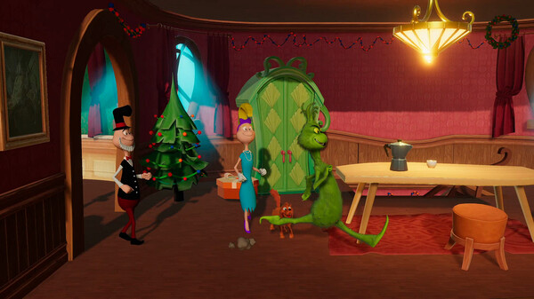 图片[6]-圣诞怪杰：圣诞大冒险（The Grinch）免安装中文版-梨子乐游戏