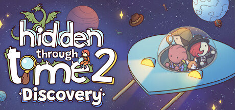 时光隐匿2：发现之旅 v1.0.50（Hidden Through Time 2: Discovery）免安装中文版-GM999资源网