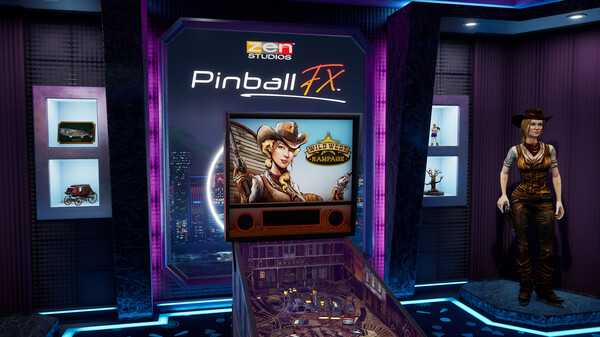 图片[2]-三维弹球FX v1.0.19（Pinball FX）免安装英文版-梨子乐游戏