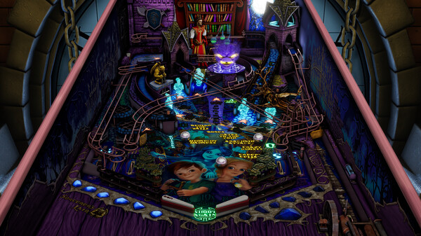 图片[4]-三维弹球FX v1.0.19（Pinball FX）免安装英文版-梨子乐游戏