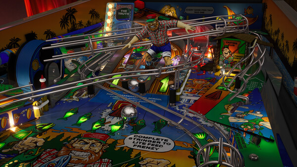 图片[6]-三维弹球FX v1.0.19（Pinball FX）免安装英文版-梨子乐游戏