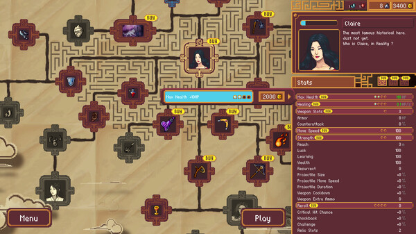 图片[3]-时间幸存者 v1.01（Time Survivors）免安装中文版-梨子乐游戏