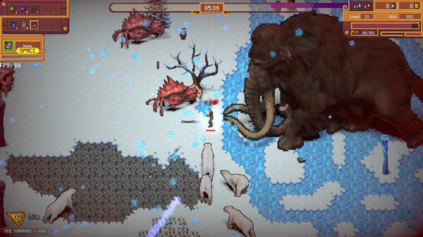 图片[5]-时间幸存者 v1.01（Time Survivors）免安装中文版-梨子乐游戏