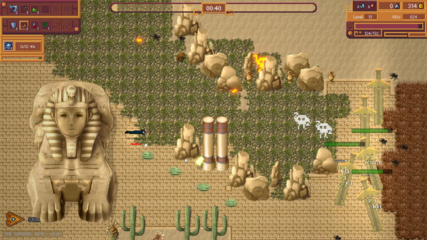 图片[6]-时间幸存者 v1.01（Time Survivors）免安装中文版-梨子乐游戏
