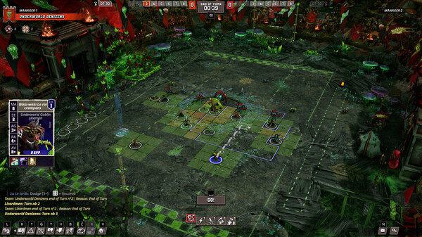 图片[2]-怒火橄榄球3 v1.5.3.0（Blood Bowl 3）免安装中文版-梨子乐游戏
