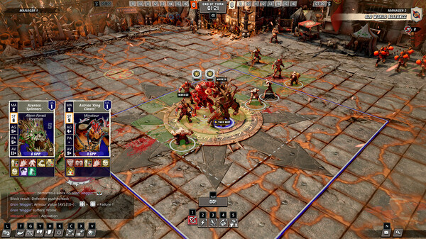 图片[3]-怒火橄榄球3 v1.5.3.0（Blood Bowl 3）免安装中文版-梨子乐游戏