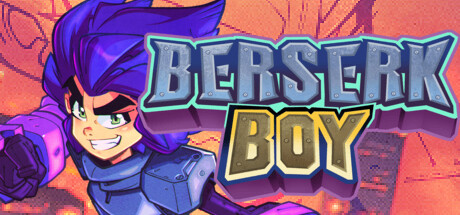 狂暴小子 v20240801（Berserk Boy）免安装中文版-GM999资源网