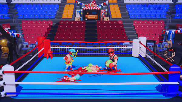 图片[2]-淘汰他们 v1.0（Knock’Em Out）免安装中文版-梨子乐游戏