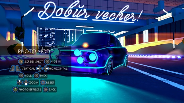 图片[6]-电光火石：霓虹灯下的赛车（Electro Ride: The Neon Racing）免安装中文版-梨子乐游戏