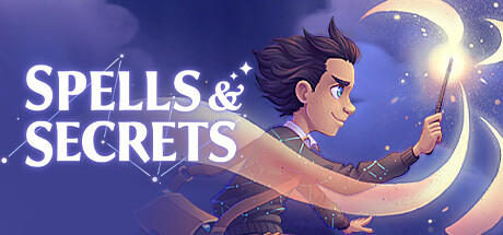 咒语与秘密 v1.04（Spells and Secrets）免安装中文版-GM999资源网