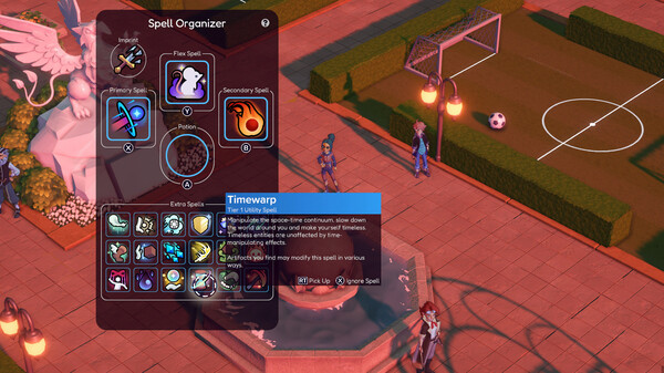 图片[4]-咒语与秘密 v1.04（Spells and Secrets）免安装中文版-梨子乐游戏