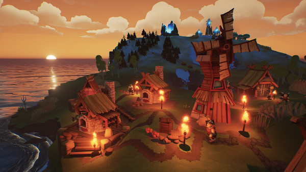 图片[2]-瓦尔哈拉山 v1.05.07（Valhalla Hills）免安装中文版-梨子乐游戏