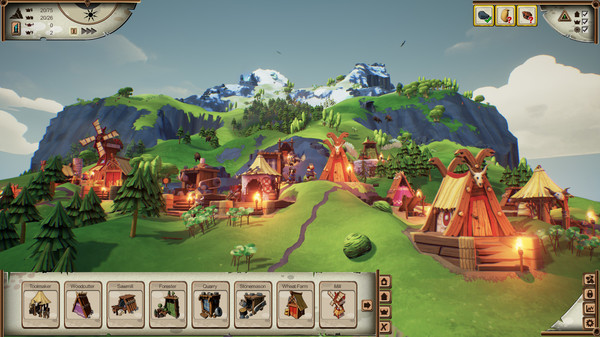 图片[6]-瓦尔哈拉山 v1.05.07（Valhalla Hills）免安装中文版-梨子乐游戏