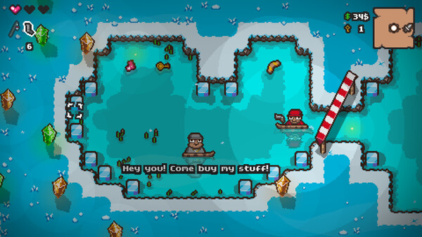 图片[2]-生物湖 v1.0.29（Lake of Creatures）免安装中文版-梨子乐游戏
