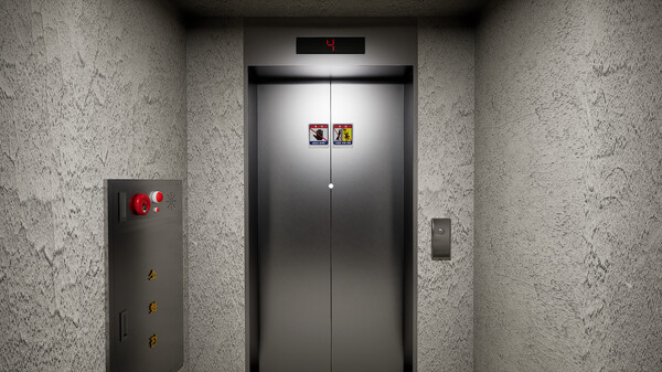 图片[2]-电梯 v1.0.0（The elevator）免安装中文版-梨子乐游戏