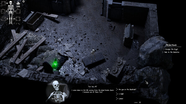 图片[2]-骷髅肽（Skulltide）免安装中文版-梨子乐游戏