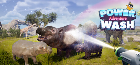 梦幻清洁工 v1.0.0（Power Wash）免安装中文版-GM999资源网