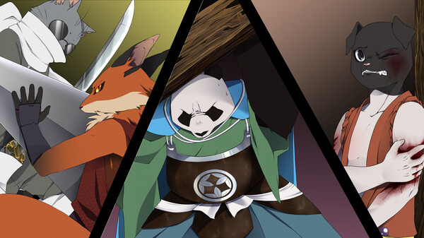 图片[2]-小猫：坂端的小偷（Kittengumi: The Sakabato’s Thief）免安装中文版-梨子乐游戏
