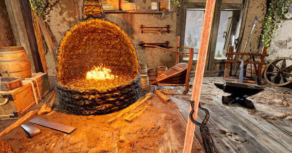 图片[5]-铁匠模拟器（Blacksmith Simulator）免安装中文版-梨子乐游戏